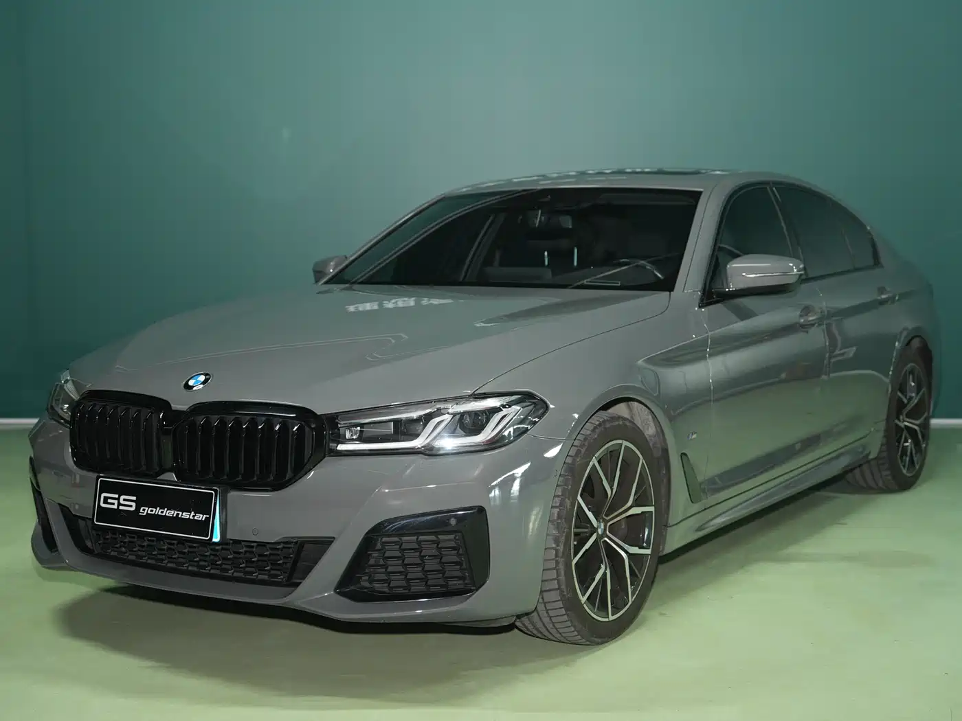 BMW 5 Series (Import) 2022 Facelift 530i M Sport Package
