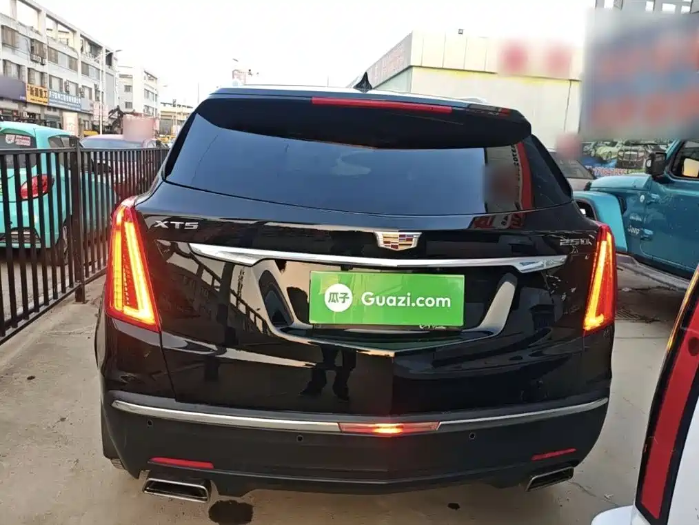 Cadillac XT5 2018 25T Luxury фото 6