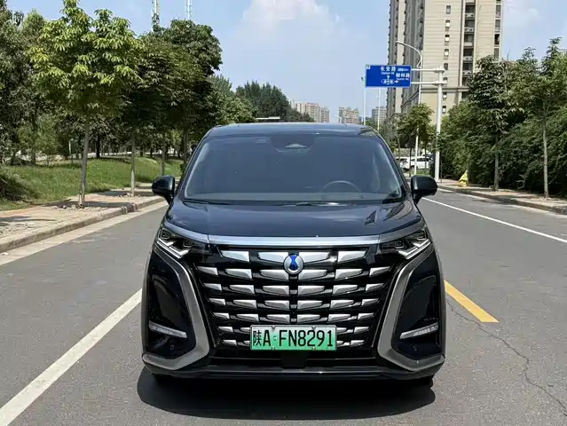  Denza Denza D9 2022 DM-i 970 All-Wheel Drive Honor Edition