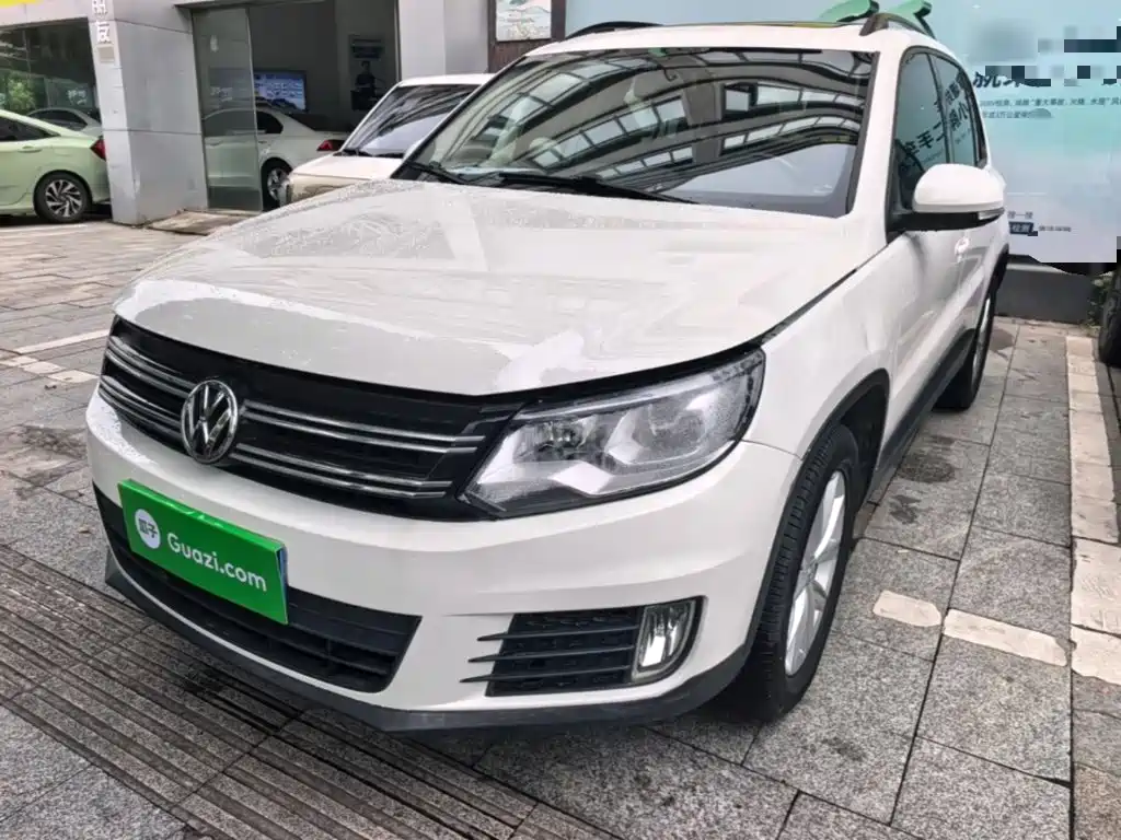 2019 Volkswagen Tiguan