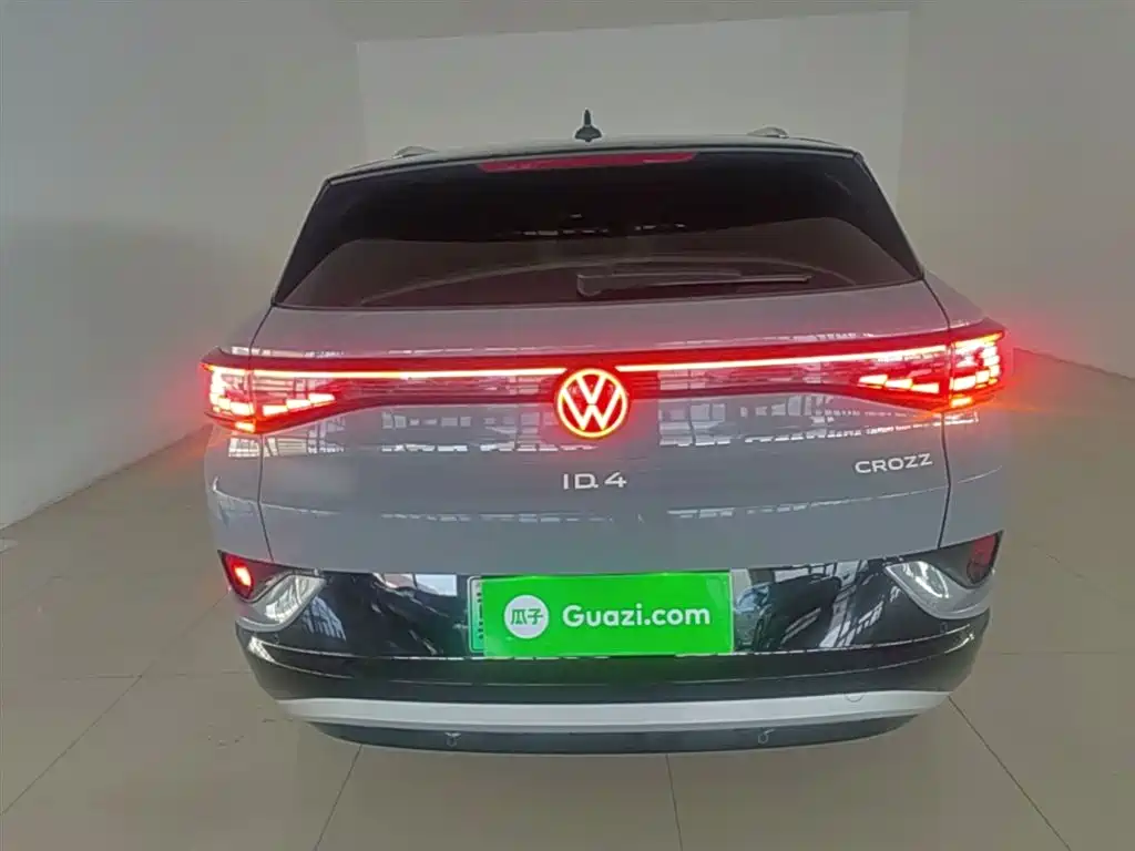 Volkswagen ID.4 CROZZ 2021 Long Range PRO 2WD фото 6
