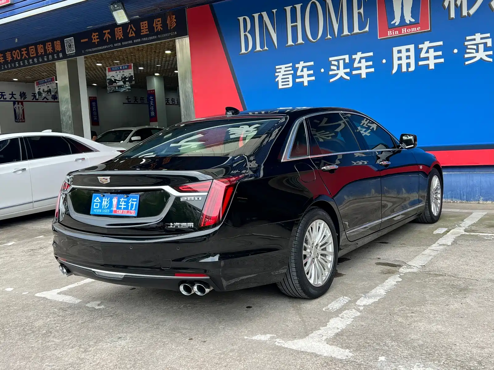 Фото 24 - Cadillac CT6