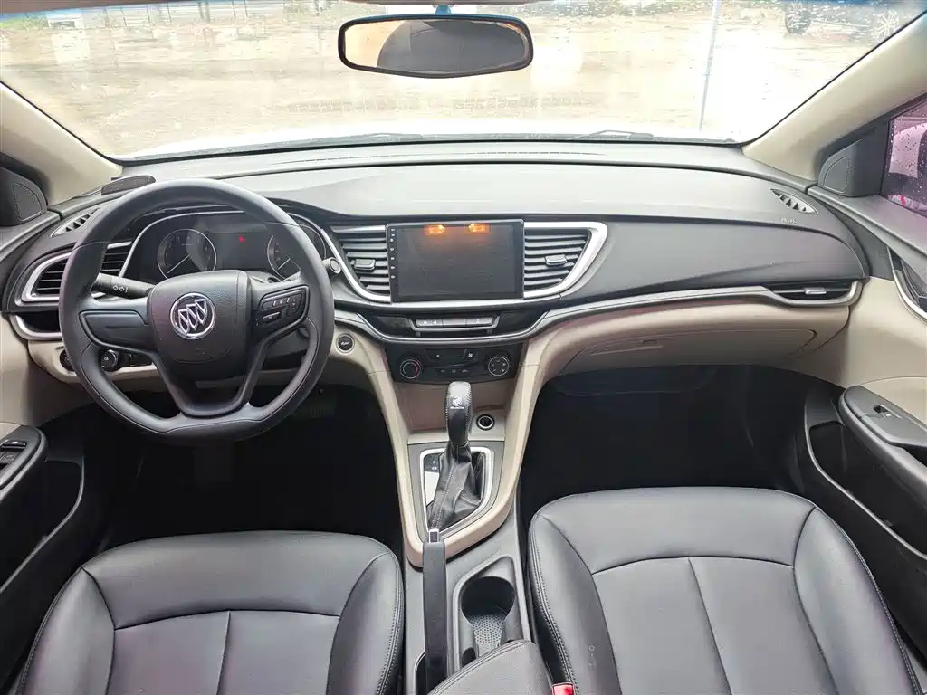 Buick Excelle 2015 15N Automatic Progressive фото 16