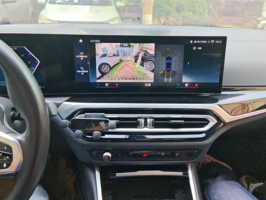 BMW i3 2022 eDrive 35 L фото 13