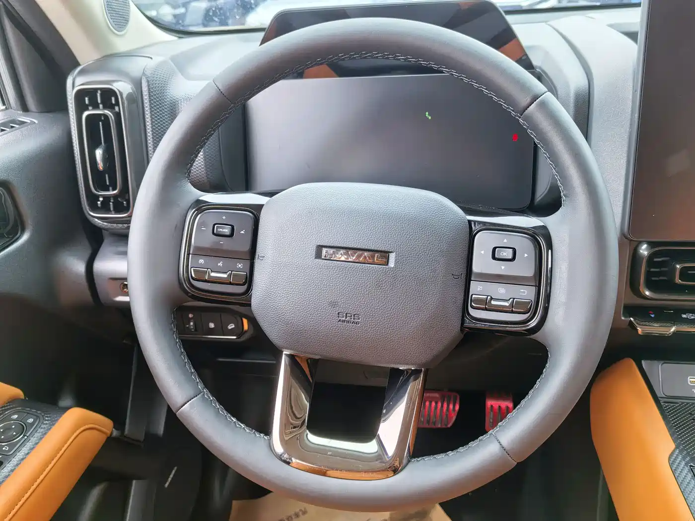 HAVAL RAPTORS NEW ENERGY