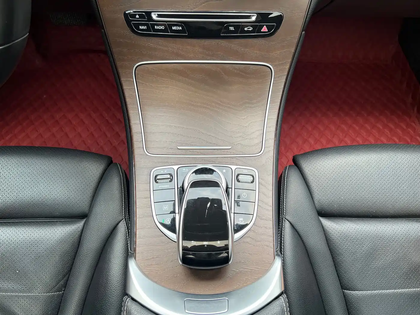 Mercedes-Benz GLC 2017 GLC 300 4MATIC Dynamic фото 20
