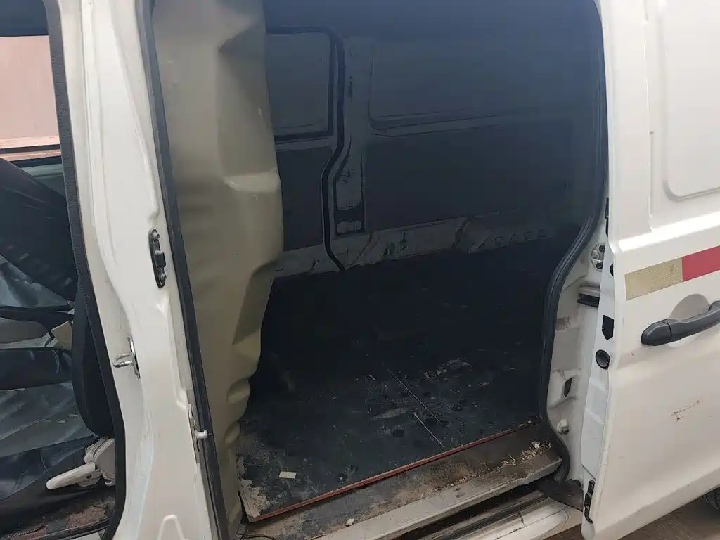 Jinbei New Hiace X30L 2021 2019 1.5L Van Fortune Edition China VI SWC15M