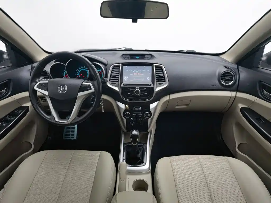 Changan Eado 2014 2014 1.6L Manual Luxury