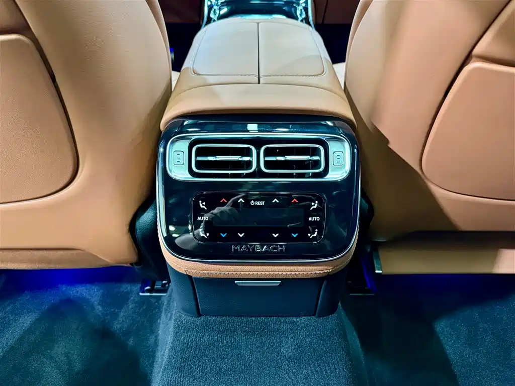 Mercedes-Benz Maybach S-Class 2021 S 480 4MATIC фото 27