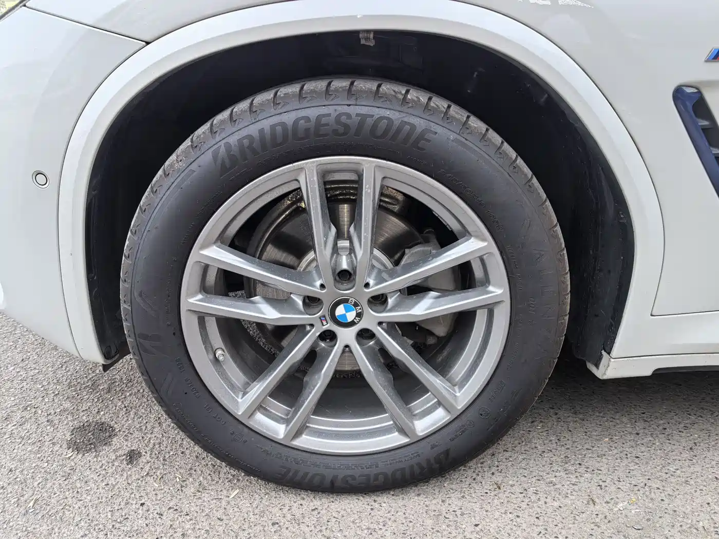 BMW X3 2021 xDrive28i M Sport Package фото 24
