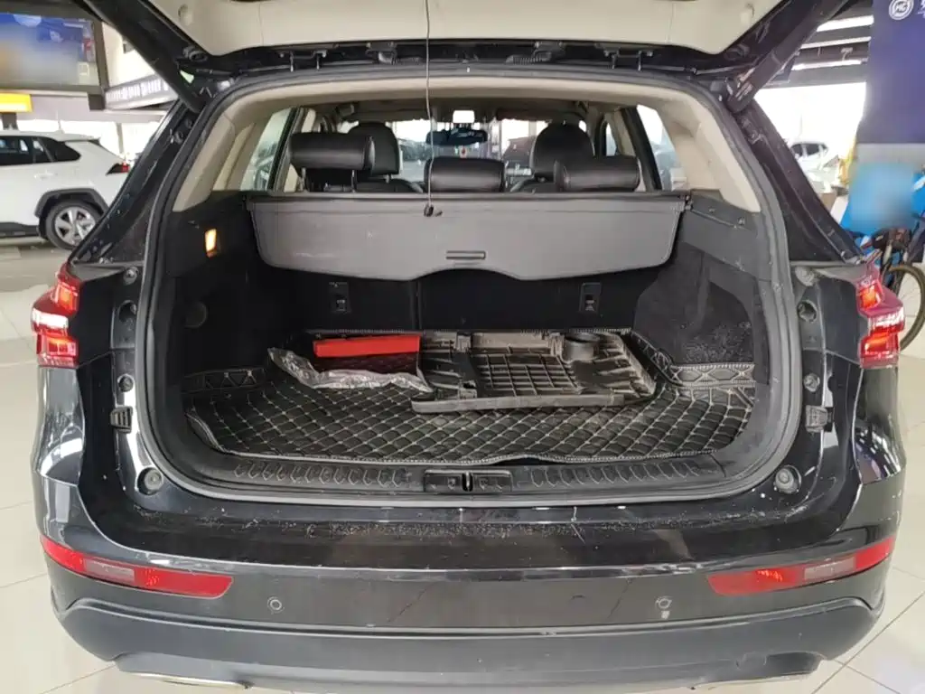 Zotye T600 2016 2016 Sport 2.0T Manual Premium