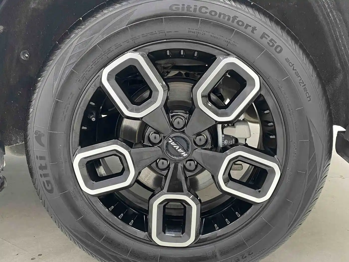 Haval Cool Dog 2022 Model 1.5T DCT FWD Trendy Sound Edition фото 16