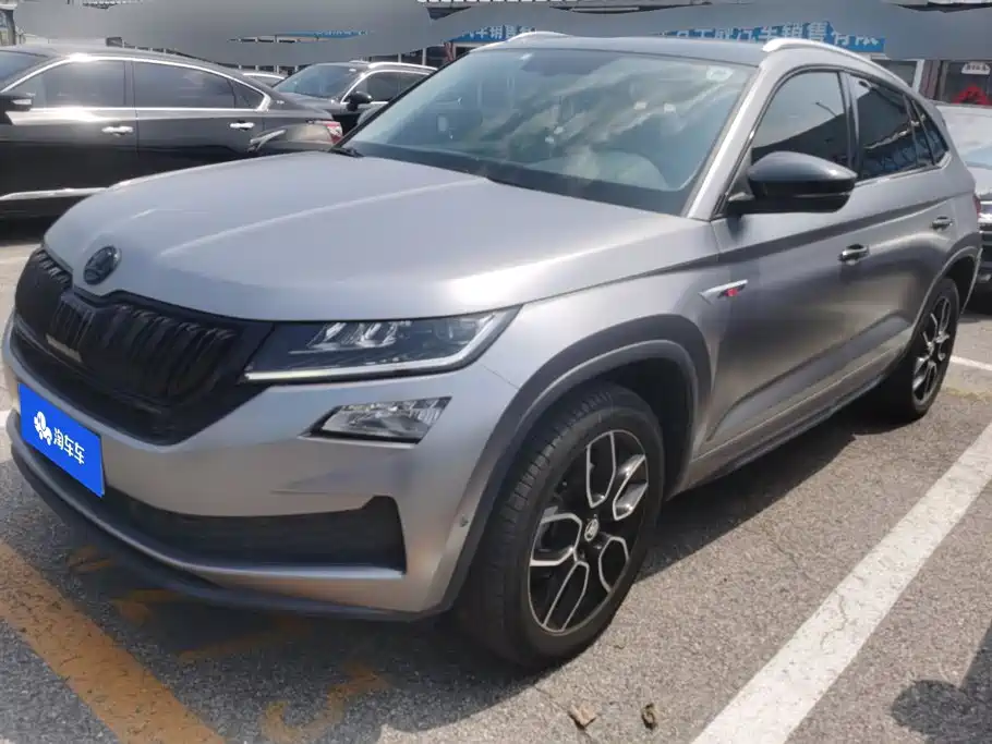 Skoda Kodiaq GT