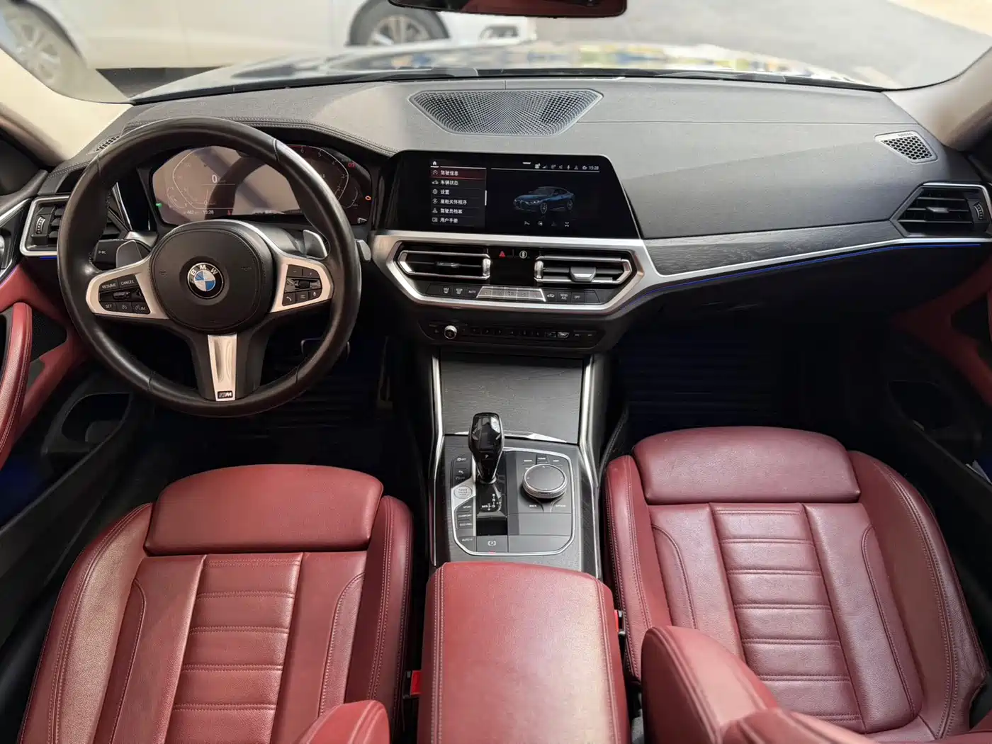 BMW 4 Series 2021 425i M Sport Package фото 18