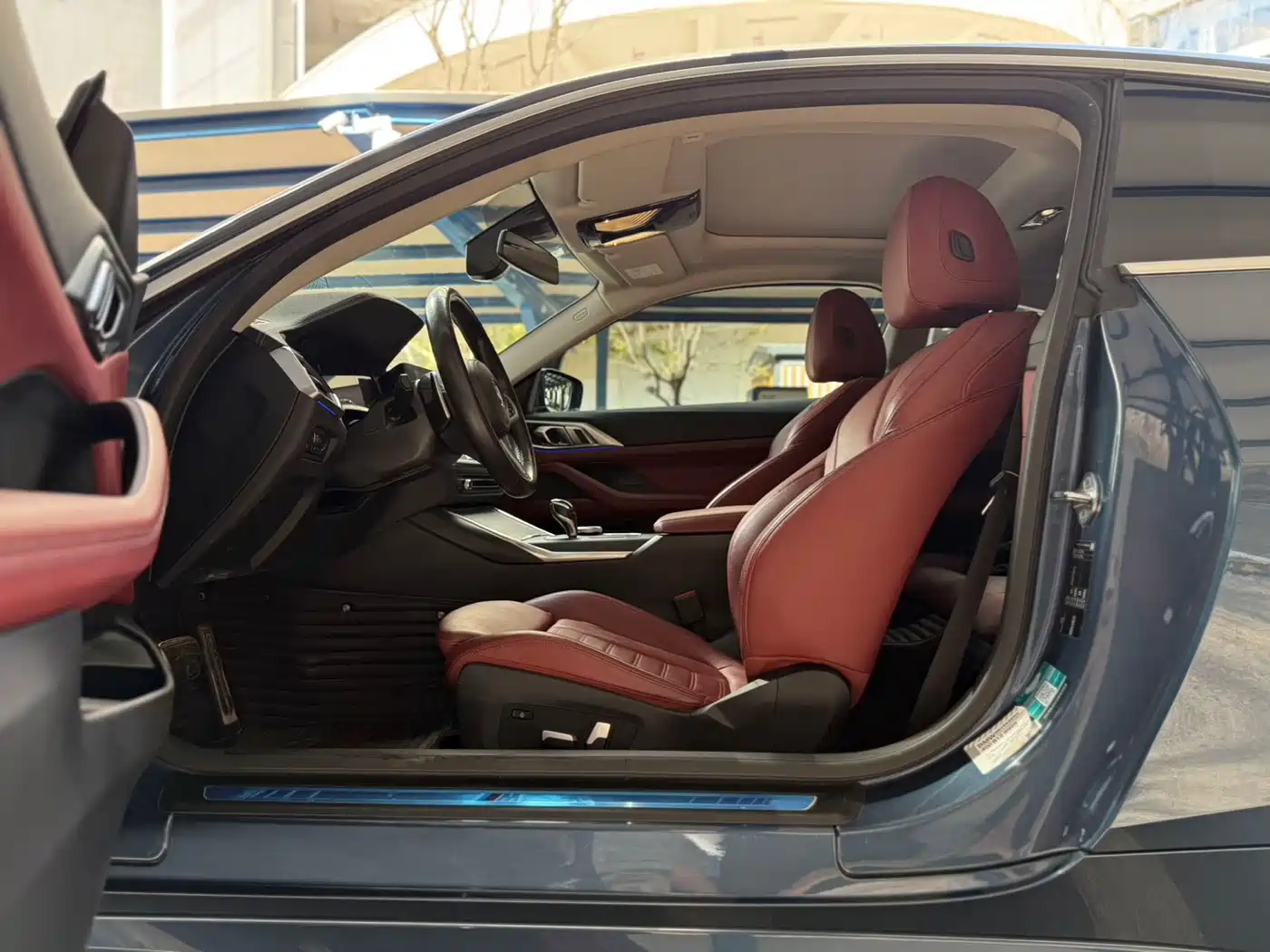 BMW 4 Series 2021 425i M Sport Package фото 23