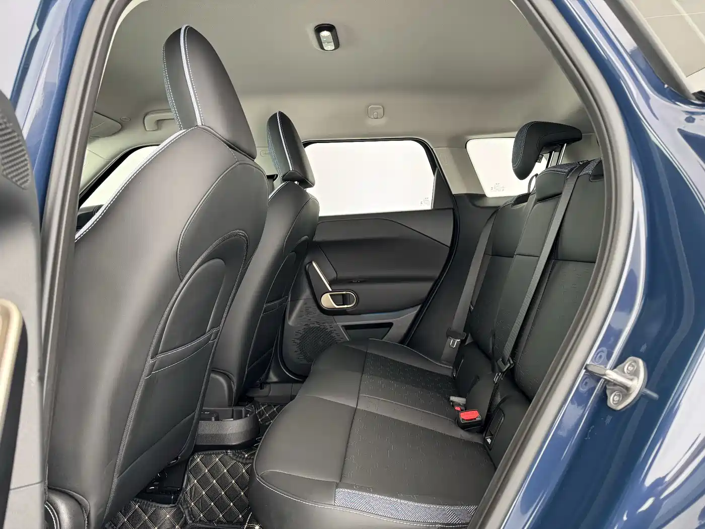 MINI ELECTRIC  ACEMAN