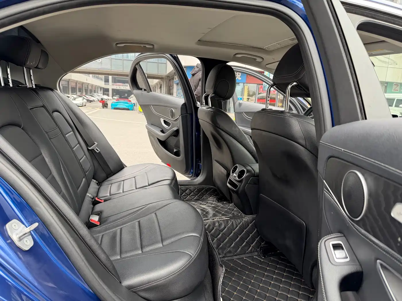 Mercedes-Benz C-Class 2020 C 200 L Fashion Sport фото 11