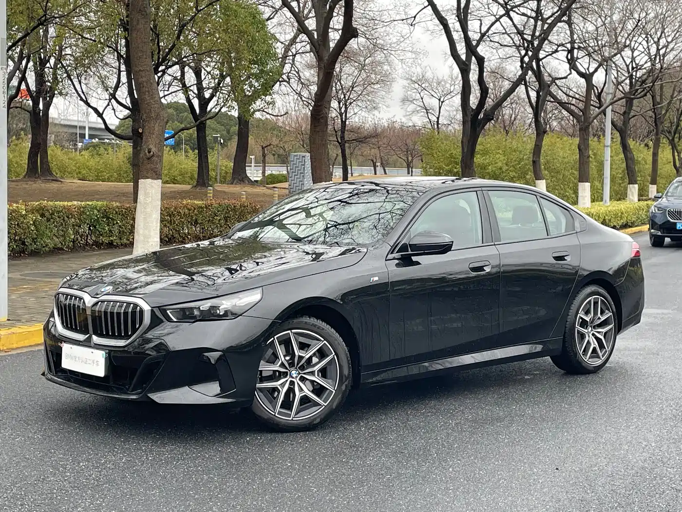 BMW 5 Series (Import) 2024 530i Leading Model M Sport Package