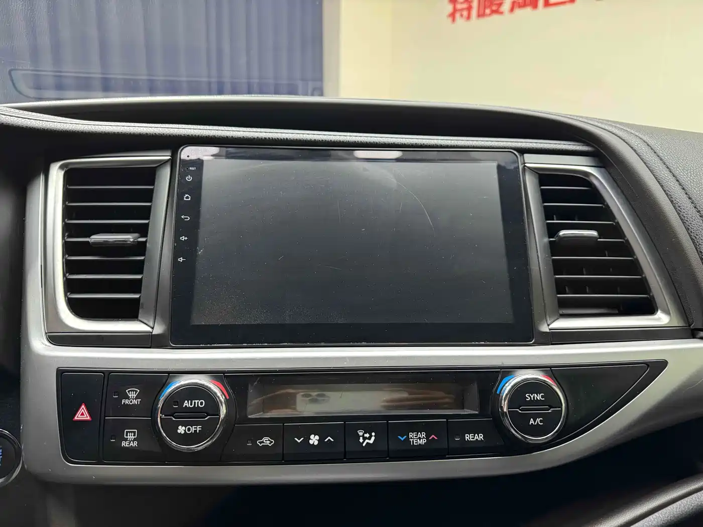 Toyota Highlander 2017 2.0T 4WD Premium 7-Seater фото 22