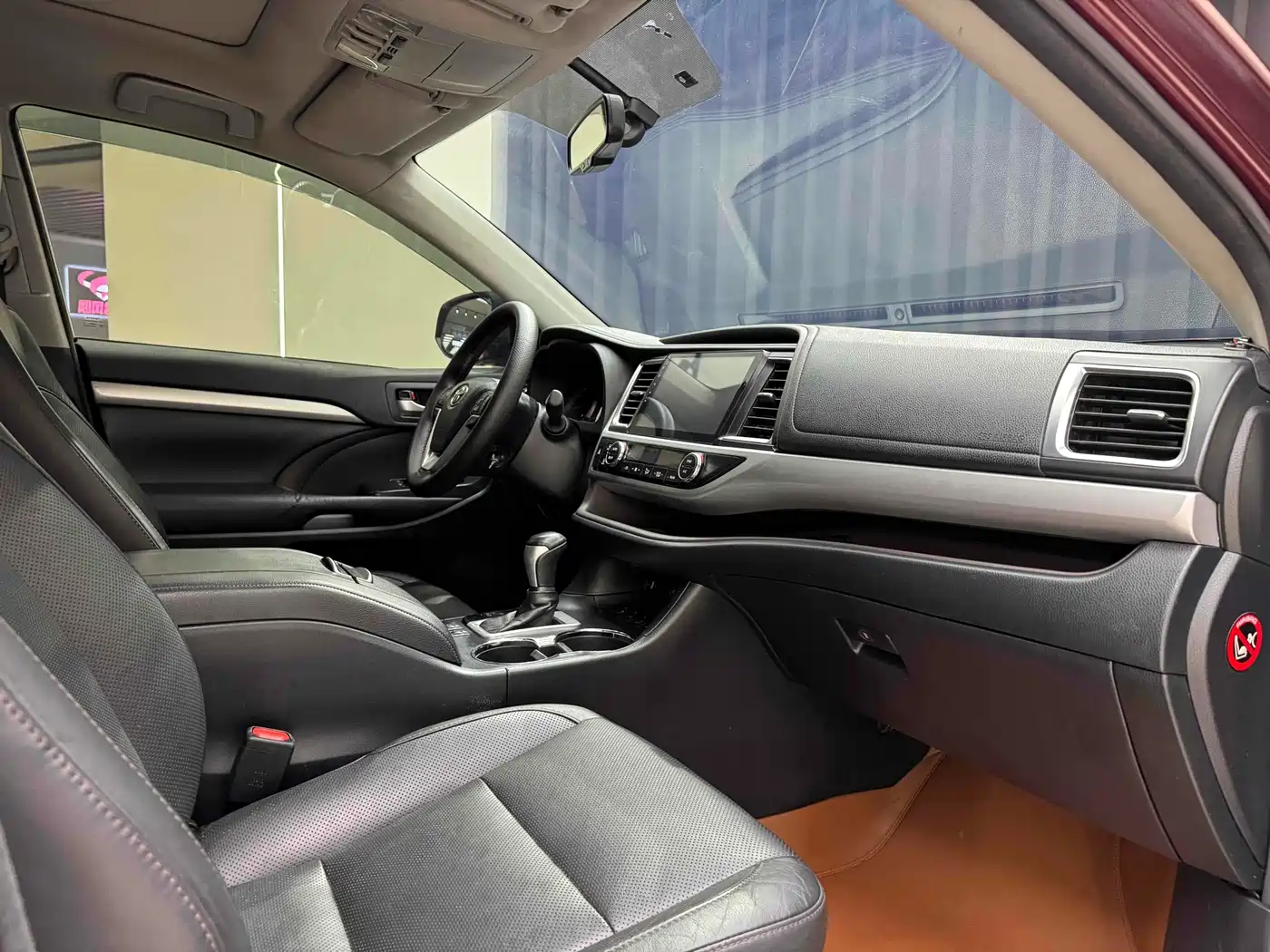 Toyota Highlander 2017 2.0T 4WD Premium 7-Seater фото 29