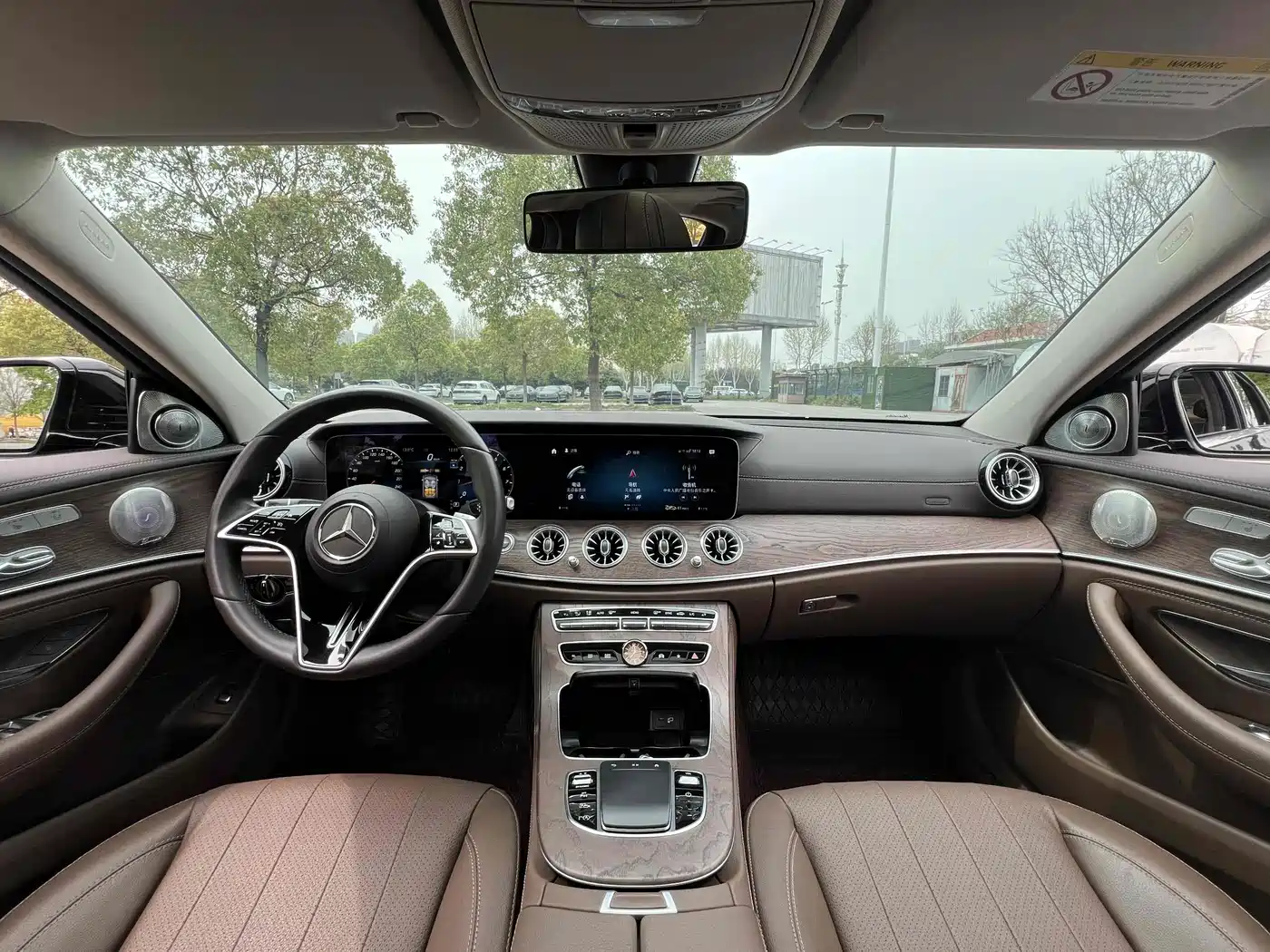 Mercedes-Benz E-Class 2023 Facelift E 300 L Fashion фото 5