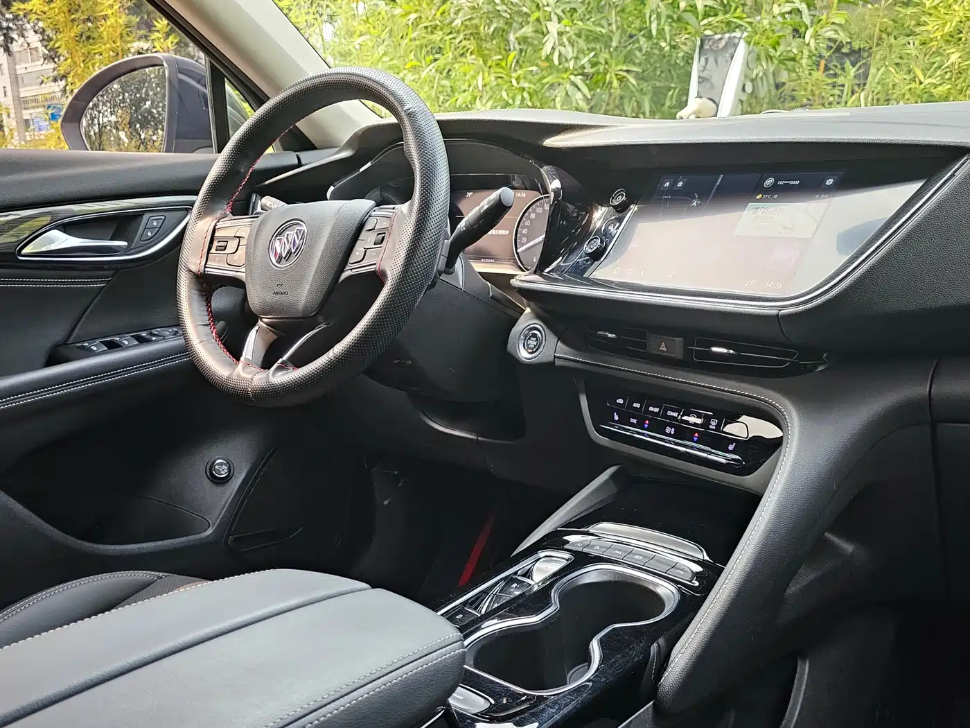 Buick Envision Plus 2023 Enclave Plus 652T 5-Seater AWD Luxury фото 7