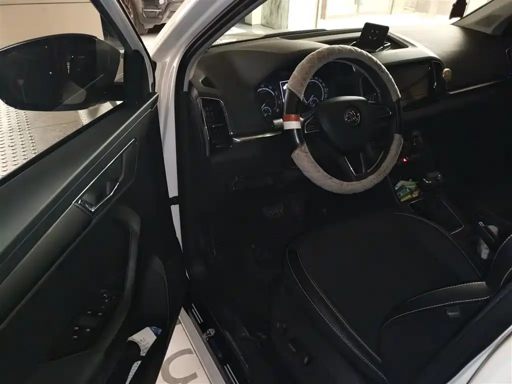 Škoda Karoq 2019 TSI280 Smart Drive Premium Edition China VI фото 14