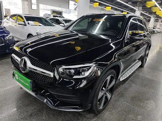 Mercedes-Benz GLC GLC 300 L 4MATIC, Люкс