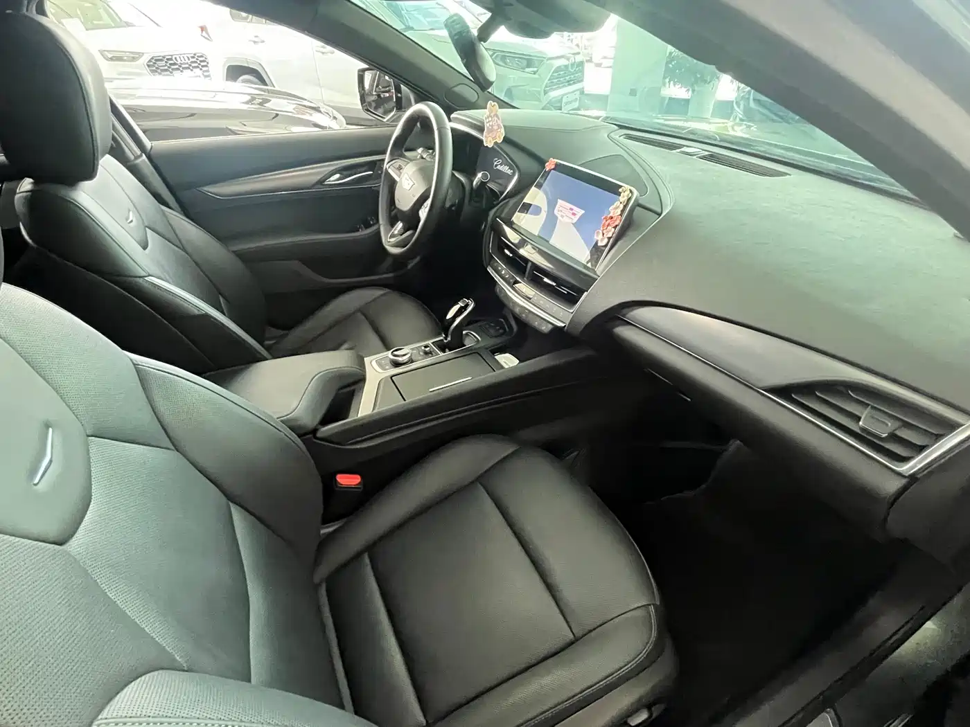 Cadillac CT5 2023 28T Luxury Style (Standard Edition) фото 11