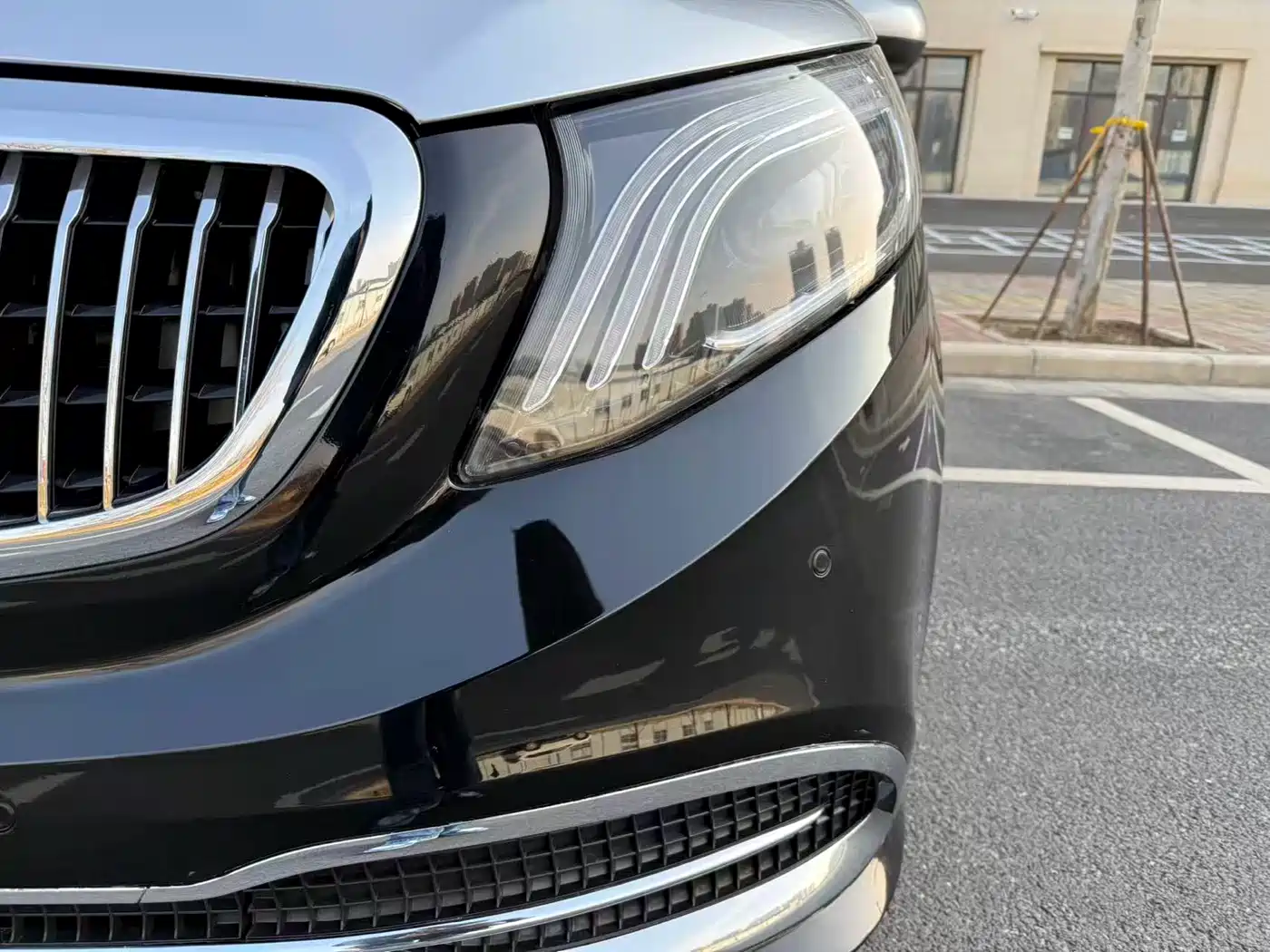 Mercedes-Benz Vito 2021 2.0T Business Edition 7-seater фото 4