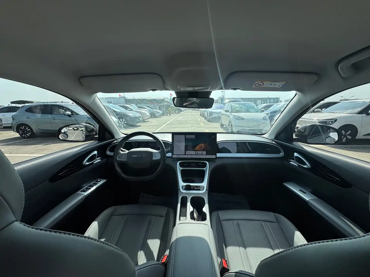 GEELY GALAXY STAR WISH