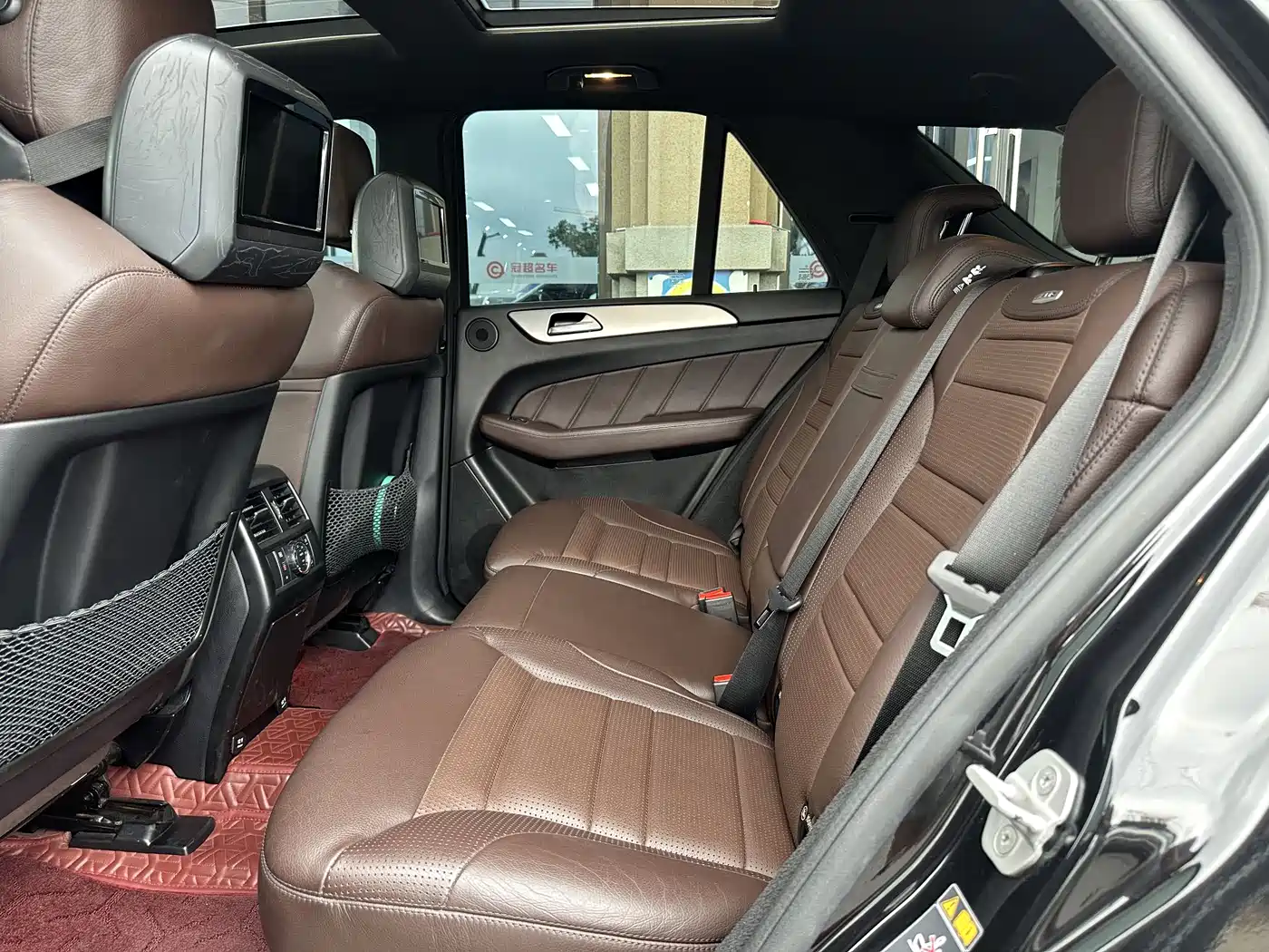 Mercedes-Benz M-Class AMG 2014 AMG ML 63 фото 12