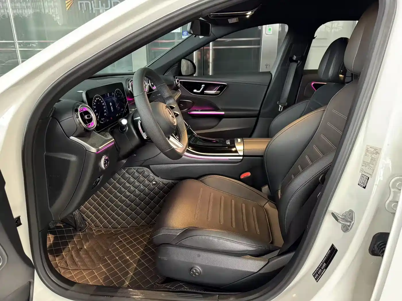 Mercedes-Benz C-Class 2022 C 260 L Sport Edition фото 10
