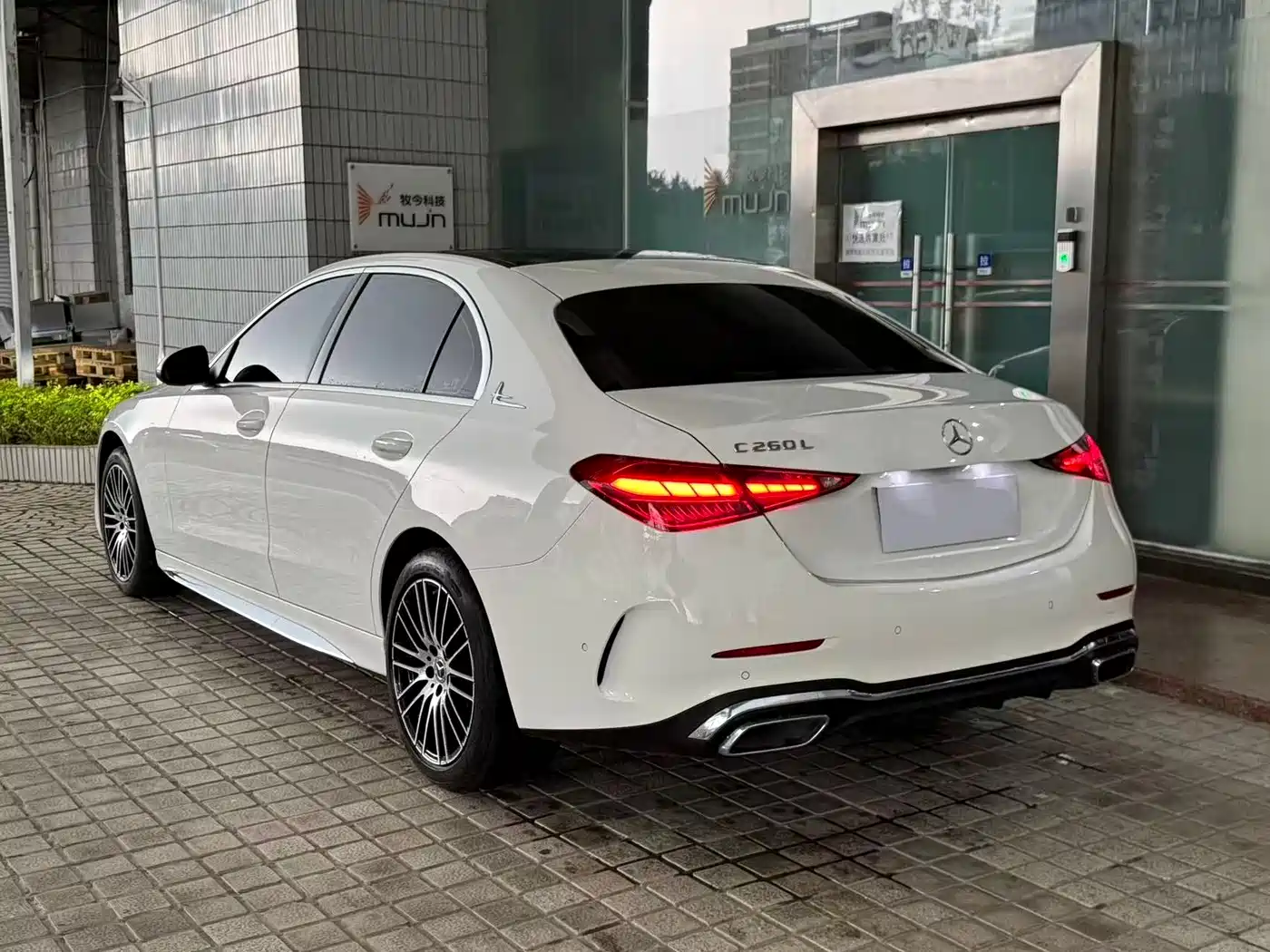 Mercedes-Benz C-Class 2022 C 260 L Sport Edition фото 15