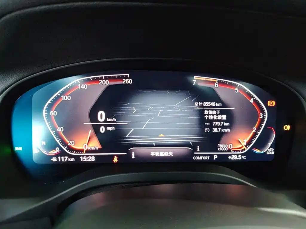 BMW X3 2020 xDrive28i M Sport Package фото 12