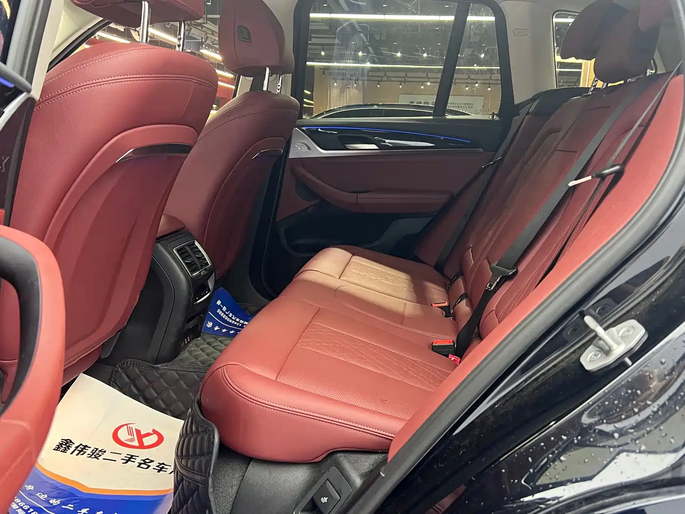 BMW X3 2023 xDrive25i M Sport Package фото 12