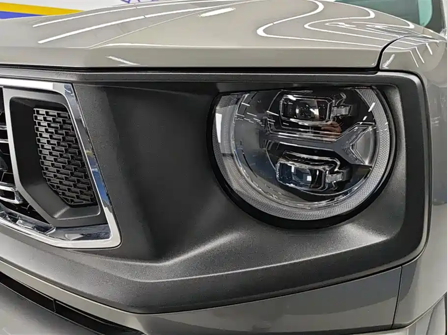 Haval Da Gou 2nd Gen 2023 2.0T 2WD Trendy Off-road Edition Plus фото 5