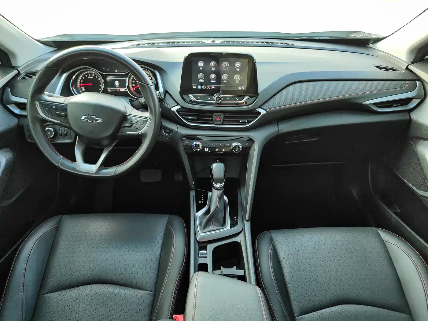 Chevrolet Volando 2018 Redline 530T Auto Premium Edition (5+2 seater) China V фото 10