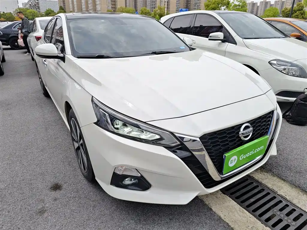 Photo 4 - Nissan Teana