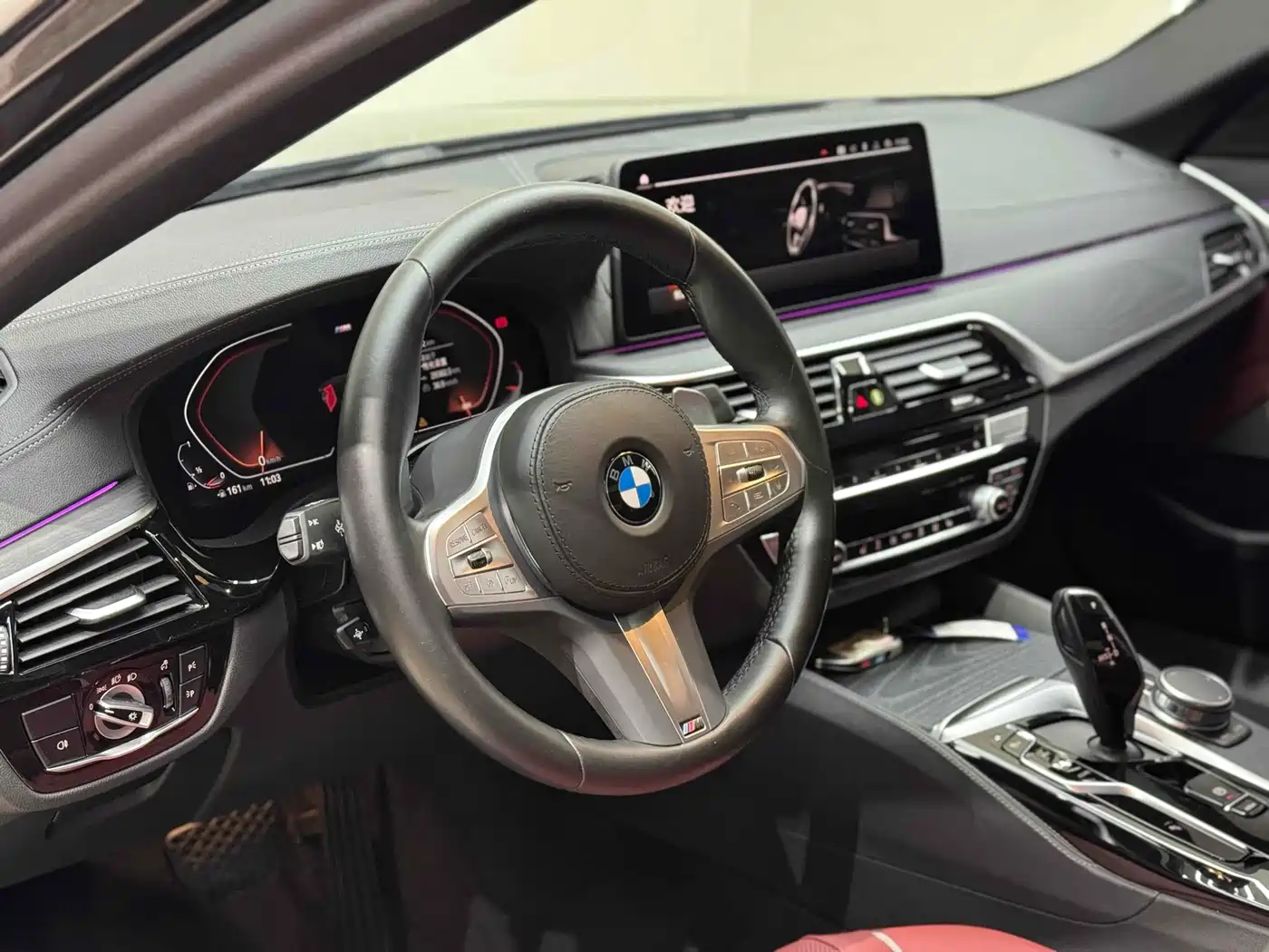 BMW 5 Series 2023 530Li Leading M Sport Package фото 12