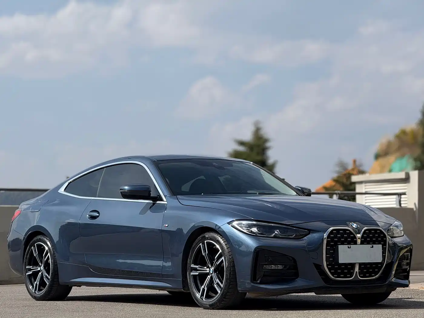 BMW 4 Series 2021 425i M Sport Package фото 7