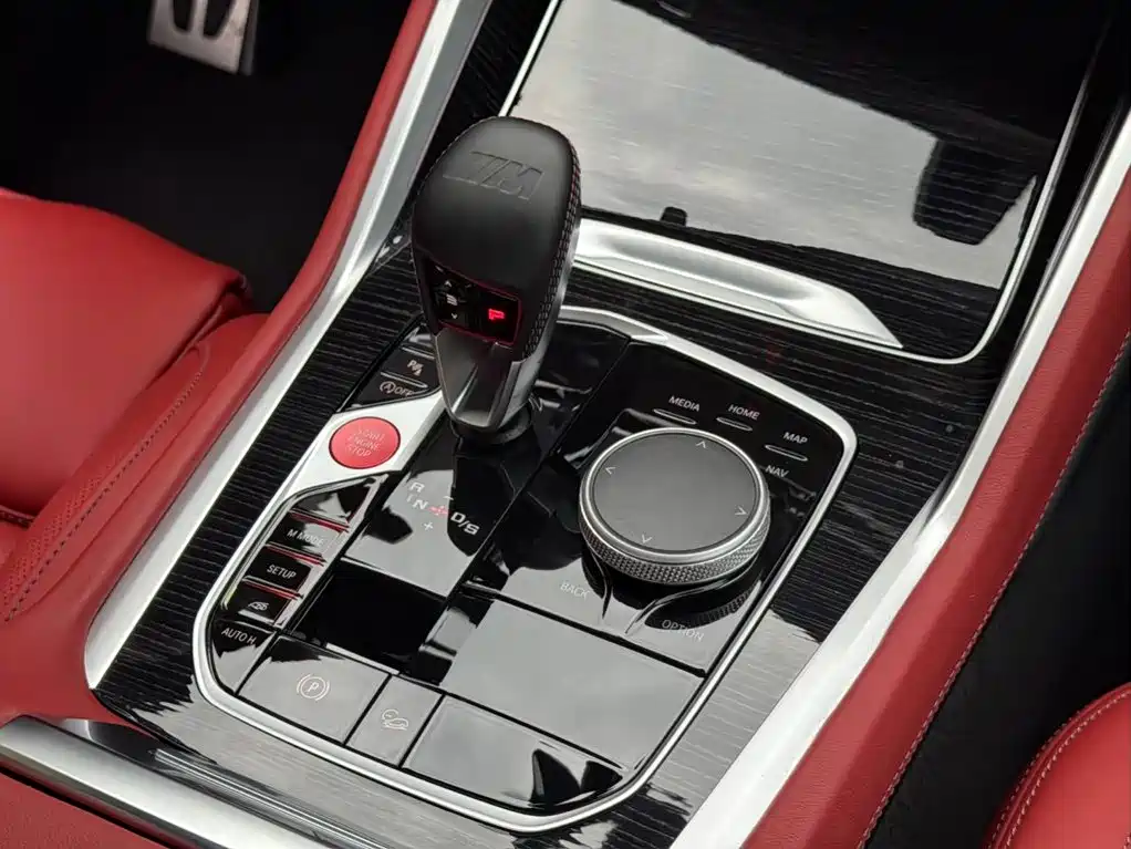BMW X5 M 2024 2023 Model X5 M Thunder Edition