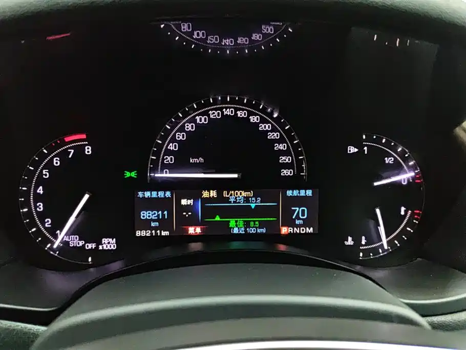Cadillac ATS-L 2017 28T Technology фото 14