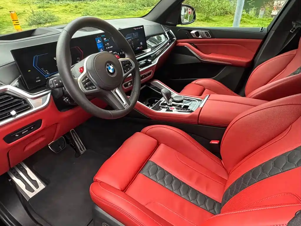BMW X5 M 2024 2023 Model X5 M Thunder Edition