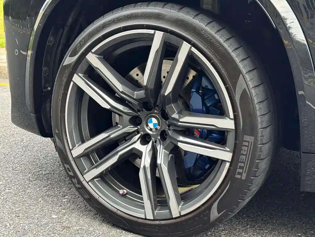 BMW X5 M 2024 2023 Model X5 M Thunder Edition