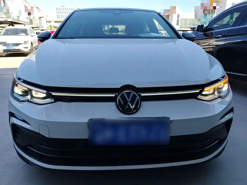 Volkswagen Golf 2021 280TSI DSG R-Line фото 3