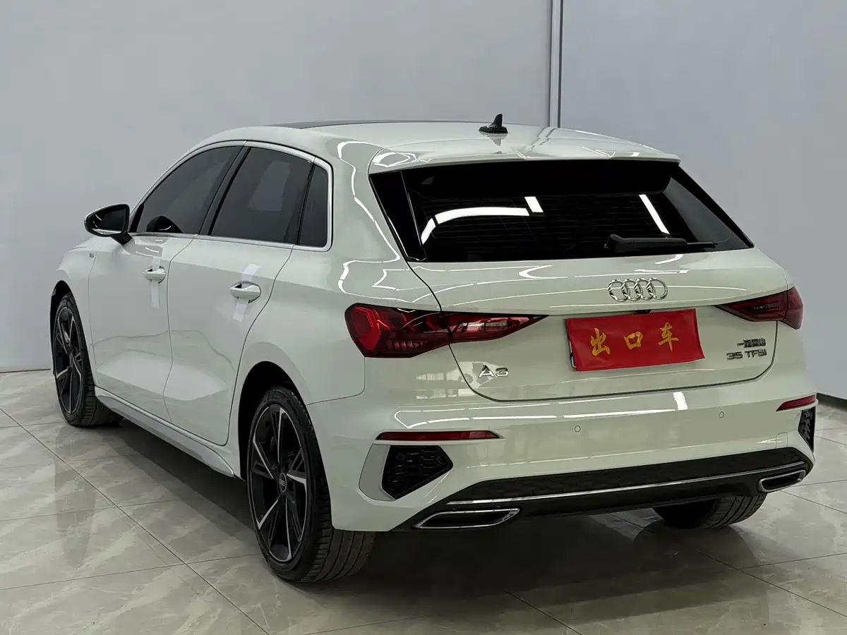 Audi A3 2023 Sportback 35 TFSI Fashion Sport фото 6