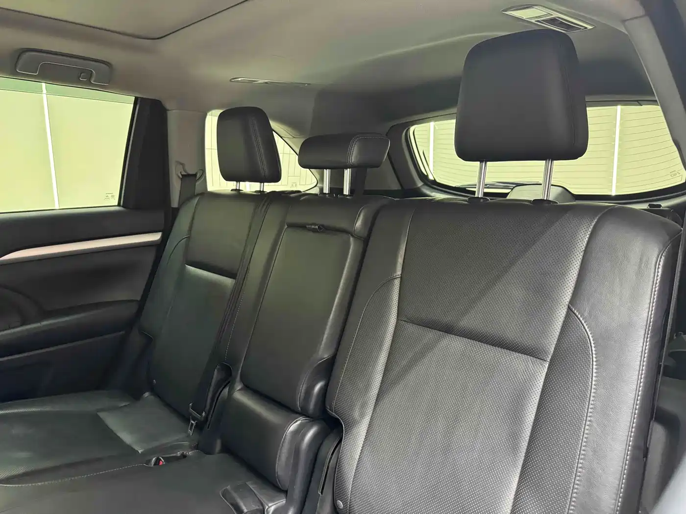 Toyota Highlander 2017 2.0T 4WD Premium 7-Seater фото 36