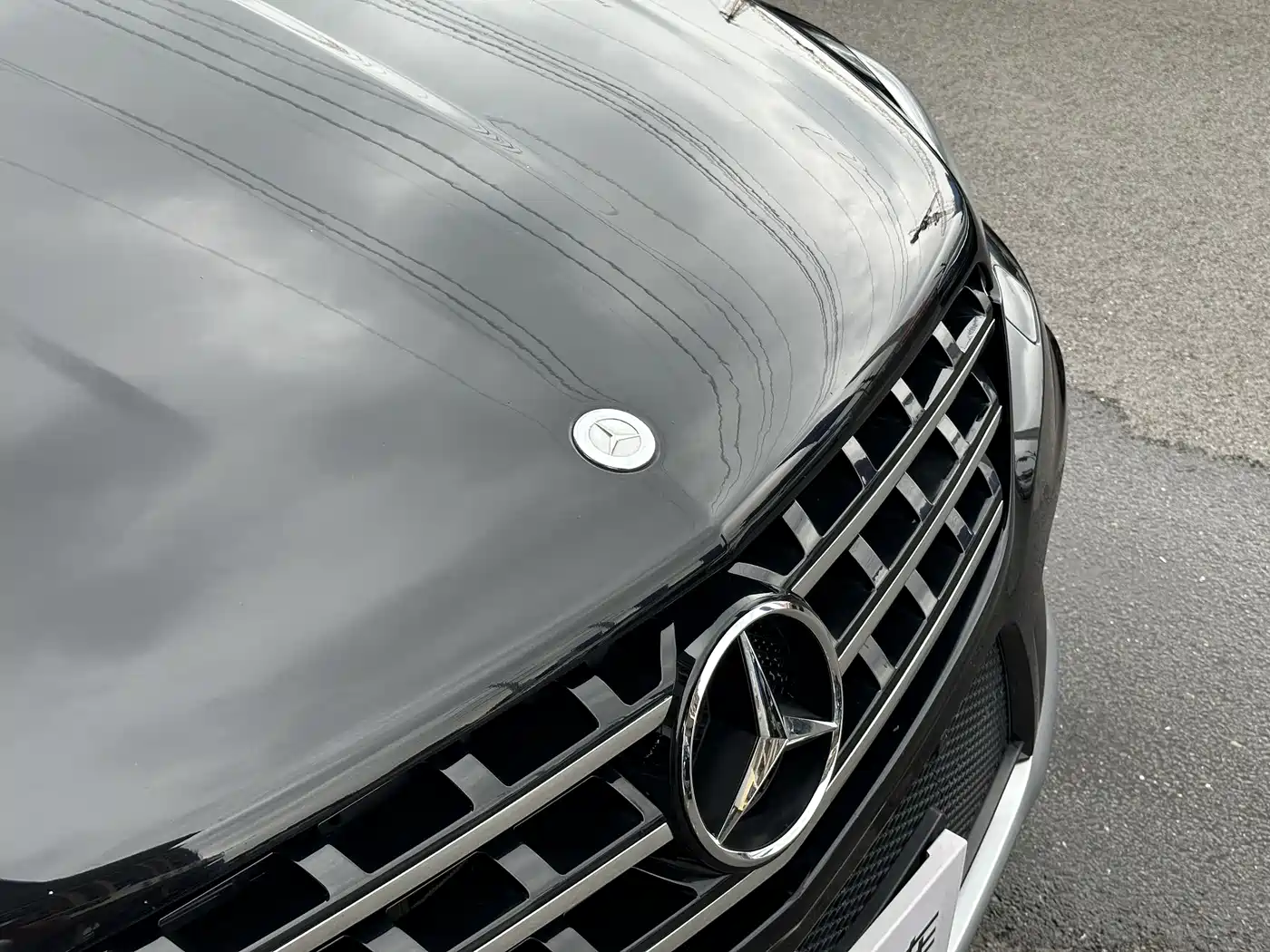 Mercedes-Benz M-Class AMG 2014 AMG ML 63 фото 4