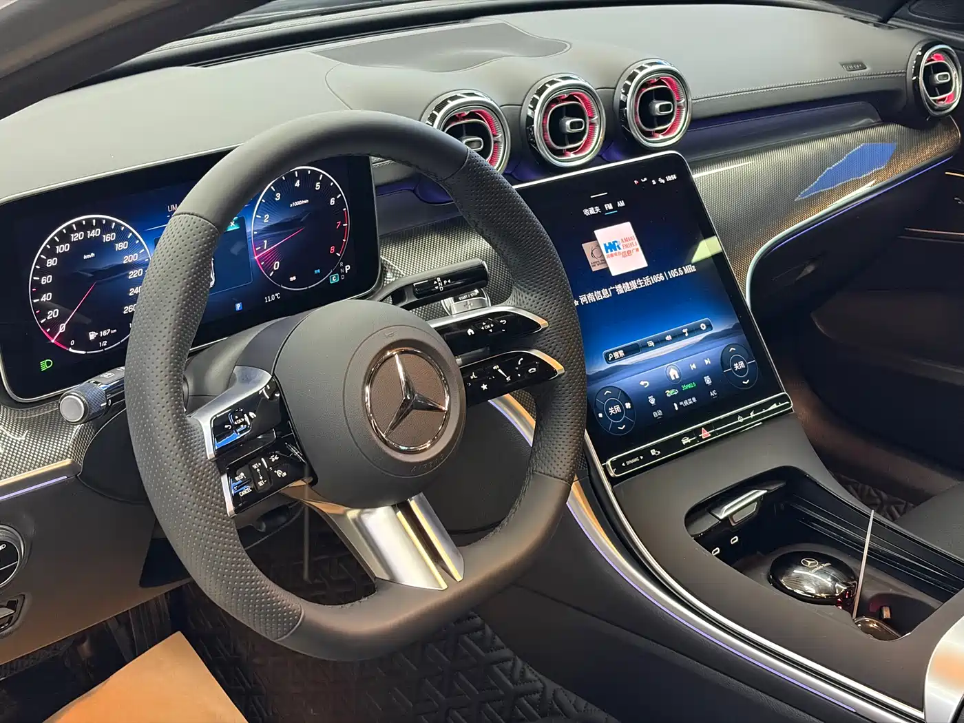 Mercedes-Benz C-Class 2024 Facelift C 260 L Sport фото 7